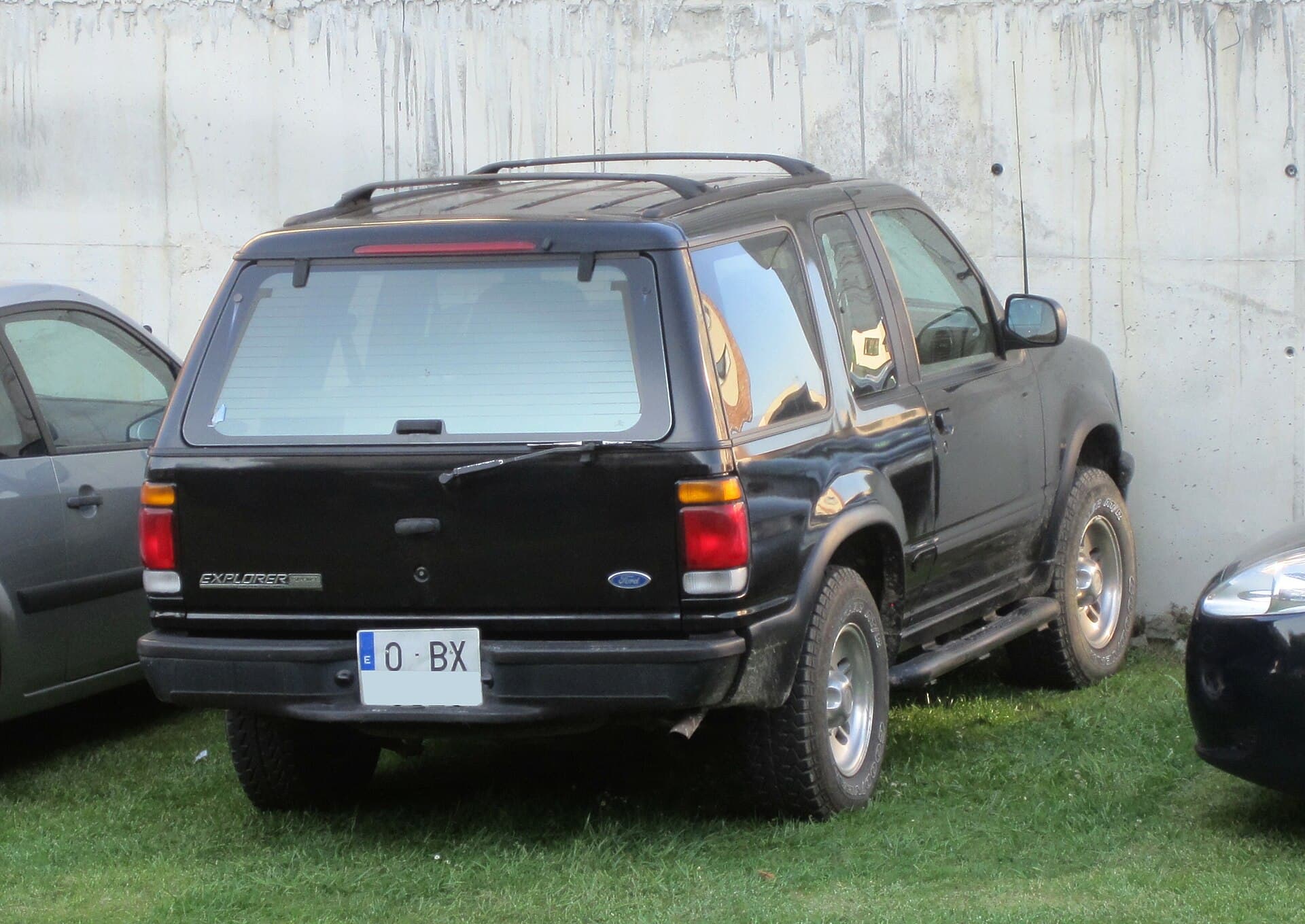 Ford Explorer (2015)