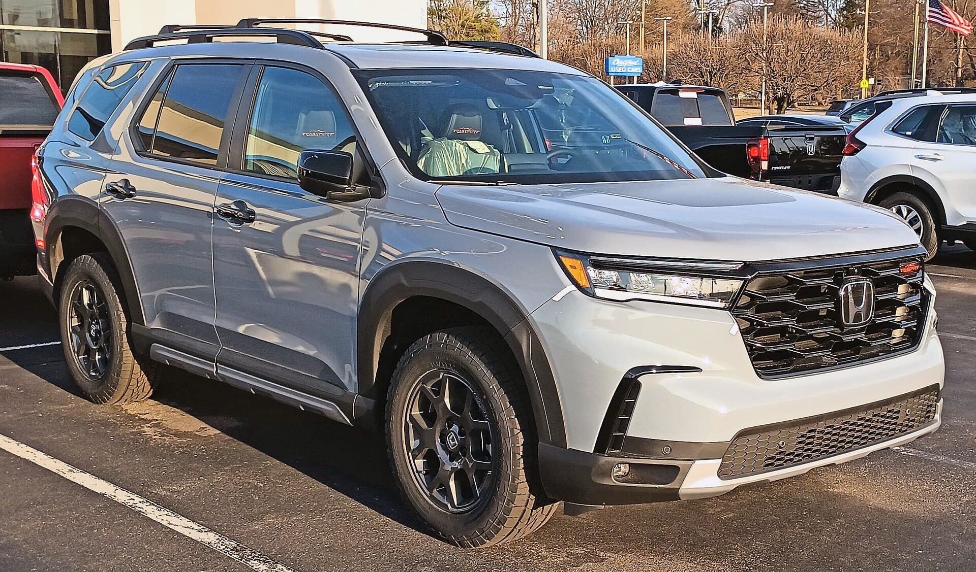 Honda Pilot