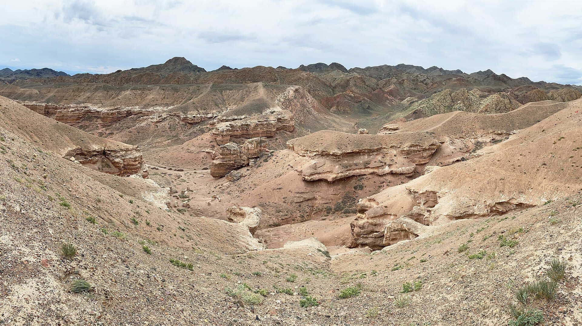 Charyn — Valley of Castles